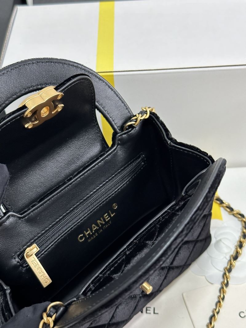 Chanel Top Handle Bags